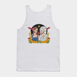 "X" Tank Top